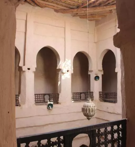 فندق صغير Chez Yacob Tamnougalt