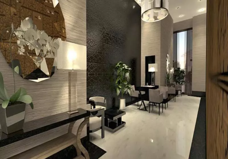 Ascott Tahlia Jeddah