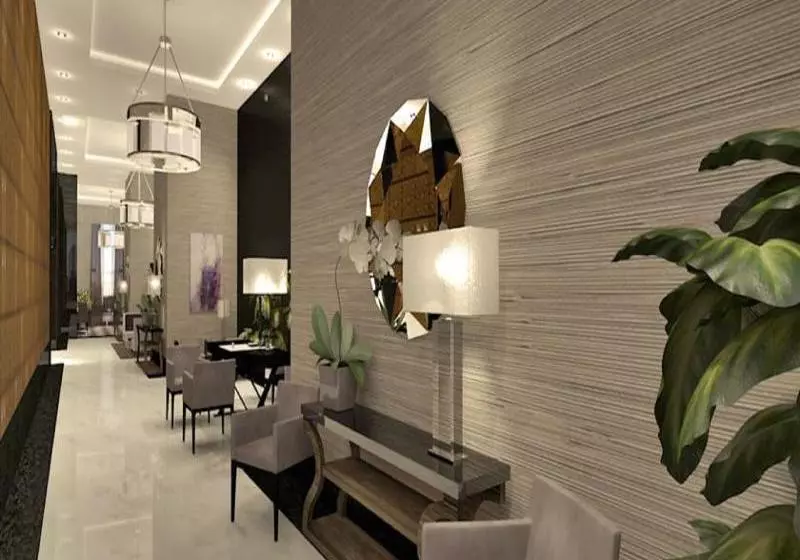 Ascott Tahlia Jeddah