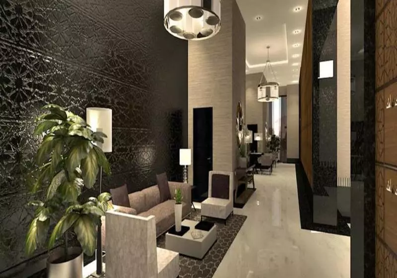 Ascott Tahlia Jeddah