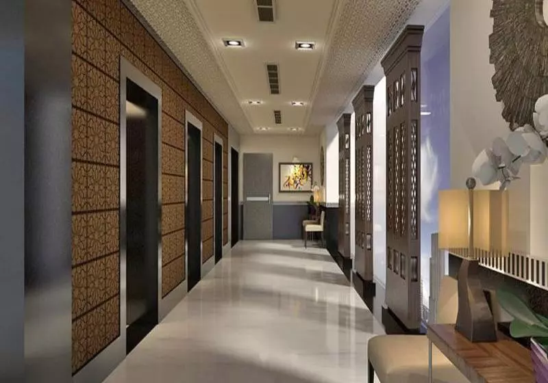 Ascott Tahlia Jeddah