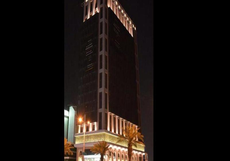Ascott Tahlia Jeddah