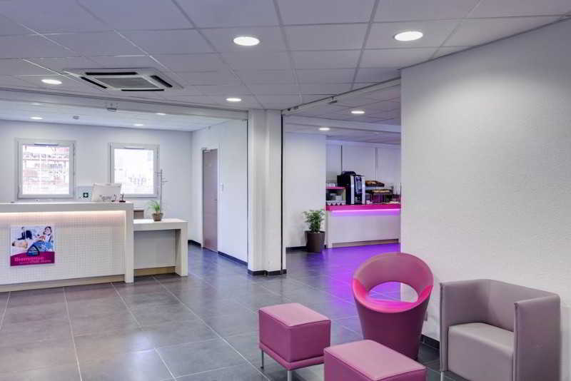 B&b Hotel Romilly Sur Seine