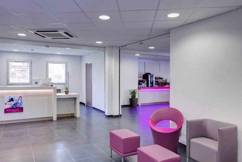 B&b Hotel Romilly Sur Seine