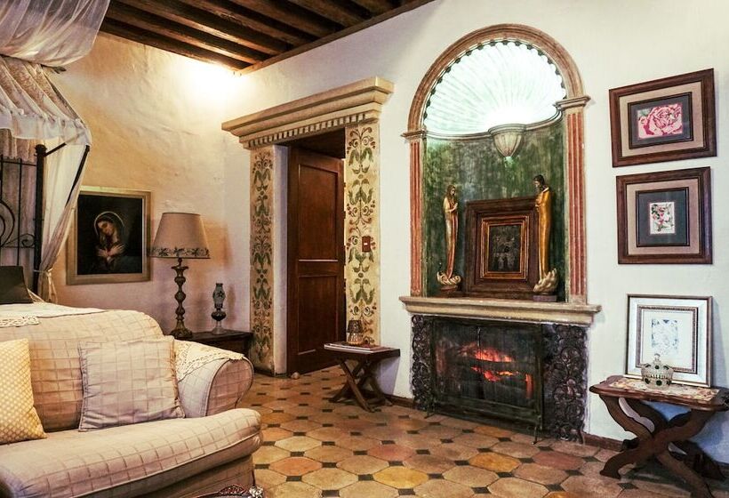 Boutique Hotel Casa Cid De León