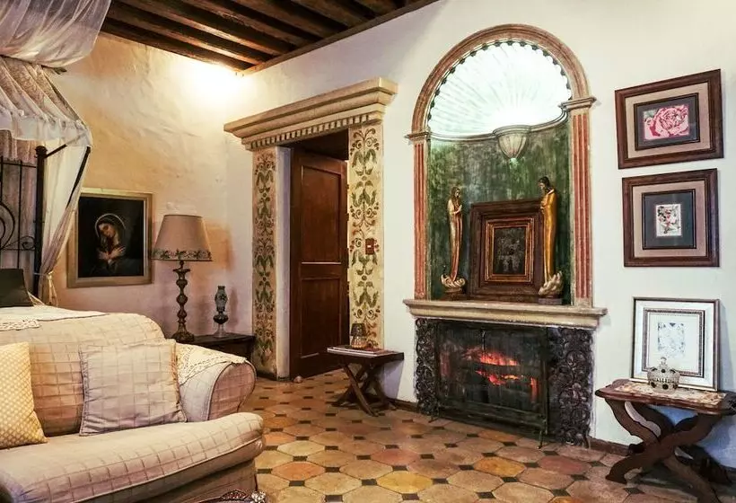 Boutique Hotel Casa Cid De León