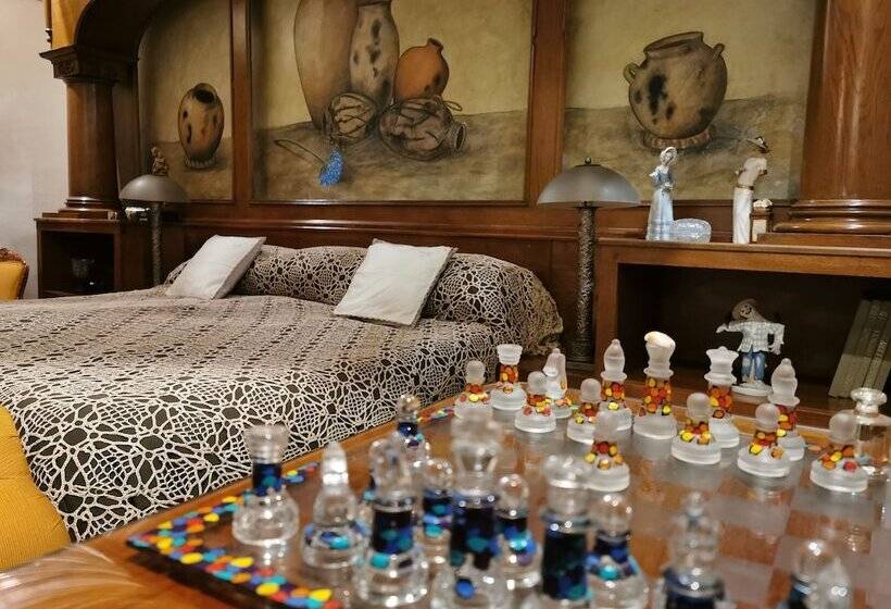 Boutique Hotel Casa Cid De León