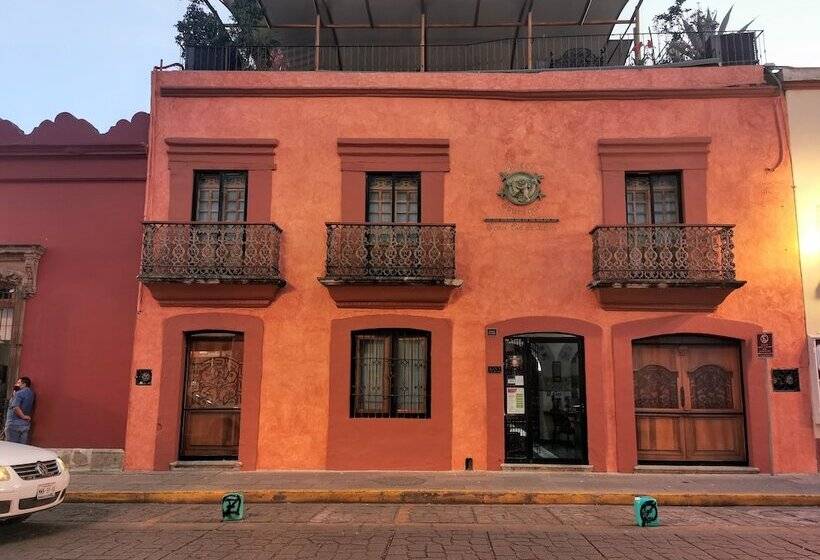 Boutique Hotel Casa Cid De León