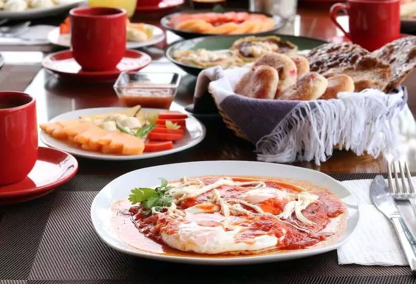 Boutique Hotel Casa Cid De León