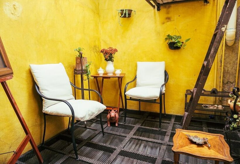 Boutique Hotel Casa Cid De León