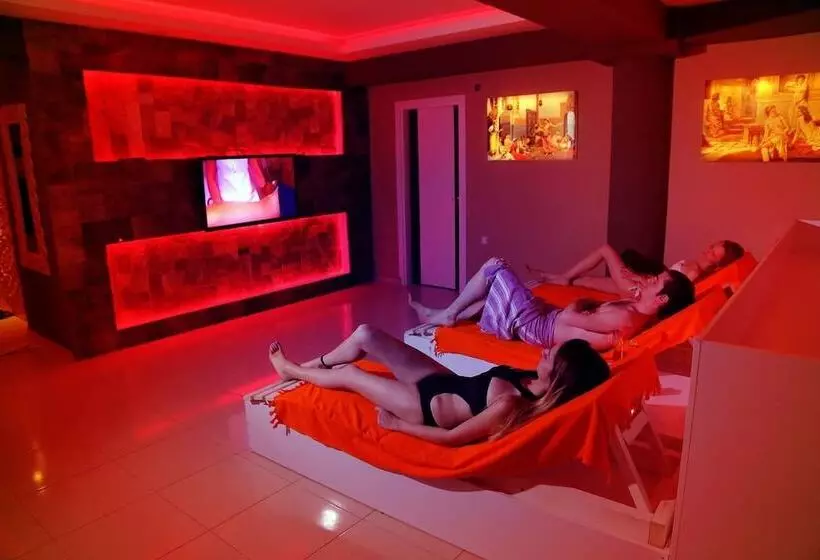 Business Address Hotel & Spa Center