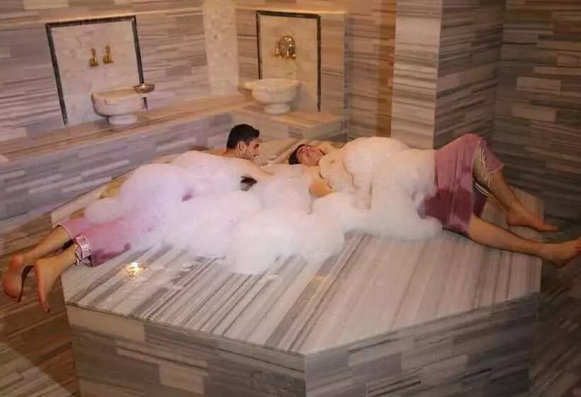 Business Address Hotel & Spa Center