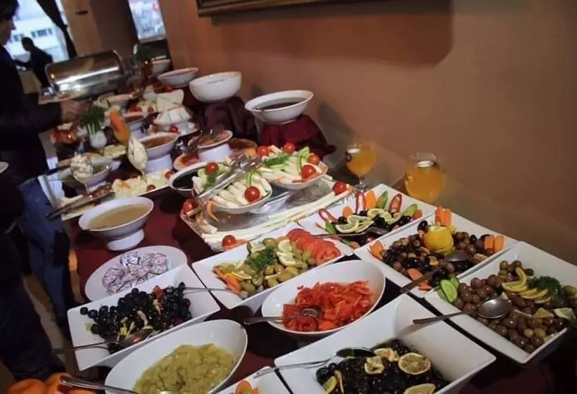 Business Address Hotel & Spa Center