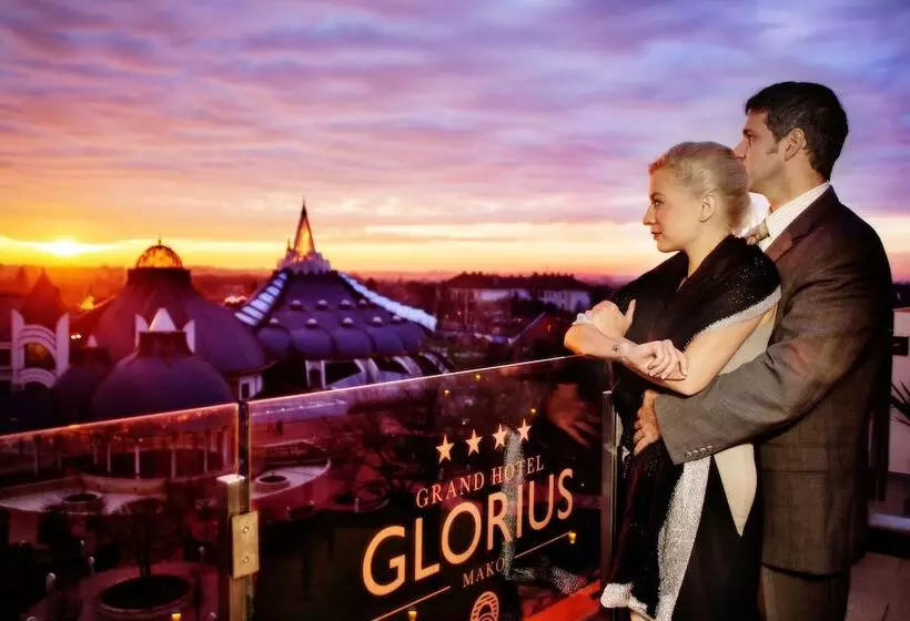 Grand Hotel Glorius Makó