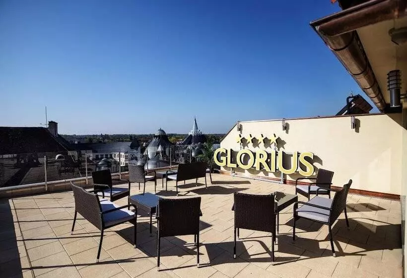 Grand Hotel Glorius Makó