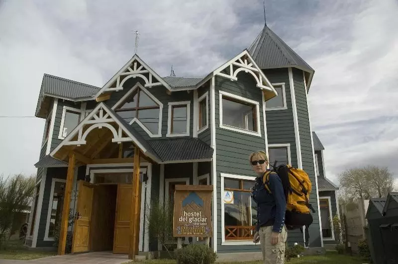 Хостел Del Glaciar Libertador