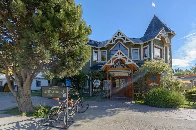 Хостел Del Glaciar Libertador