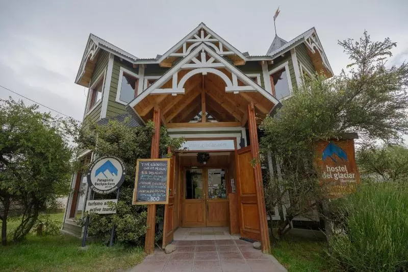 Хостел Del Glaciar Libertador