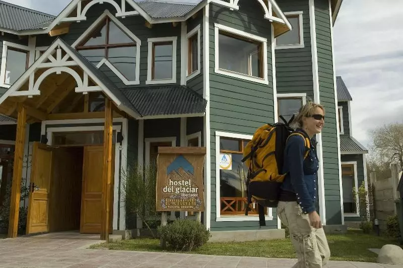 Хостел Del Glaciar Libertador