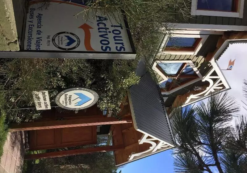 Хостел Del Glaciar Libertador