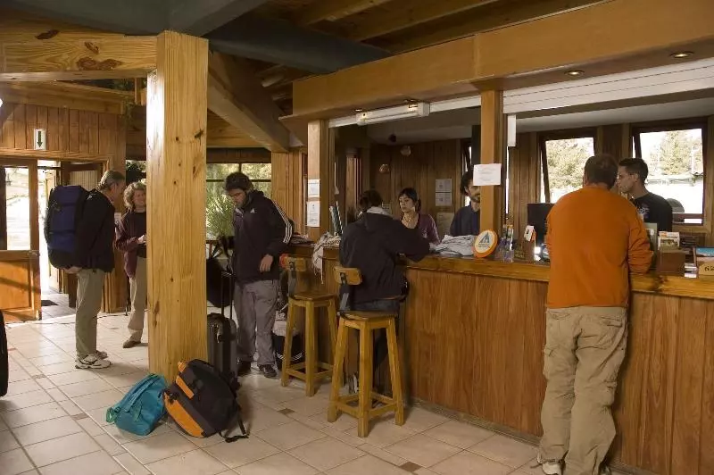 Хостел Del Glaciar Libertador