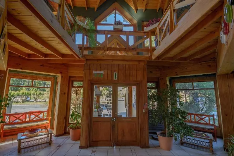 Хостел Del Glaciar Libertador