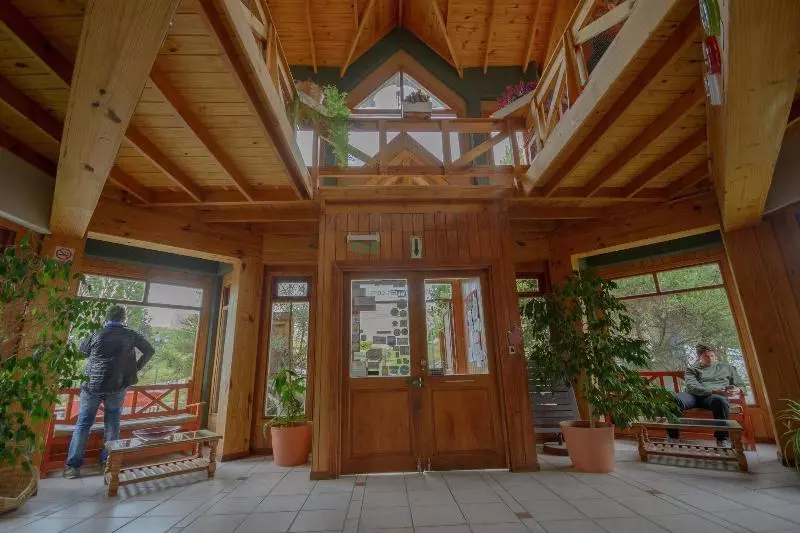 Хостел Del Glaciar Libertador