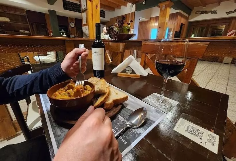 Хостел Del Glaciar Libertador