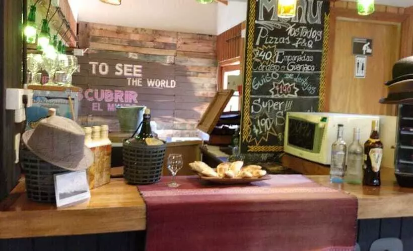 Хостел Del Glaciar Libertador