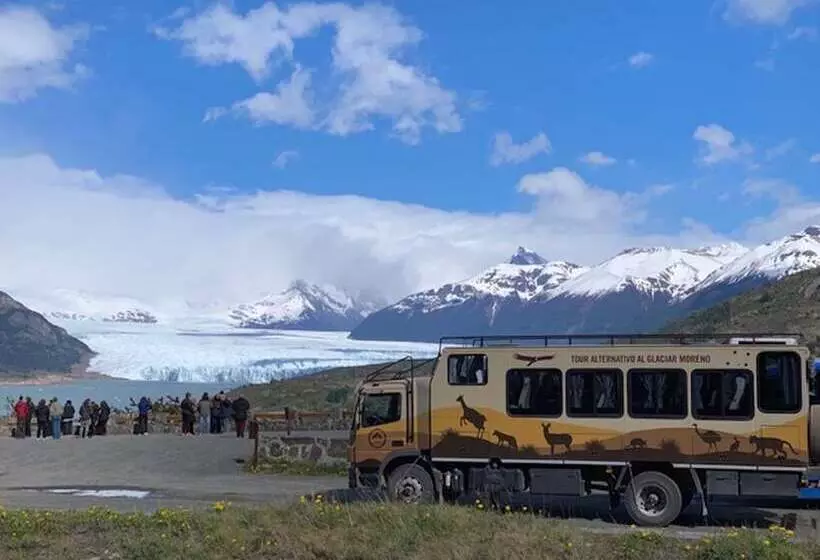 Хостел Del Glaciar Libertador