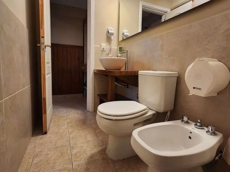 Хостел Del Glaciar Libertador