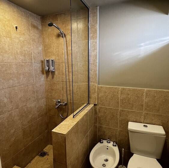 פונדק Del Glaciar Libertador