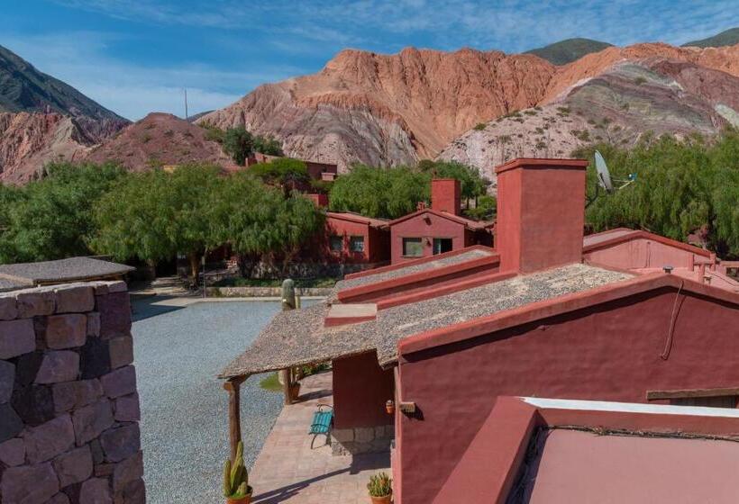 Хостел Posta De Purmamarca