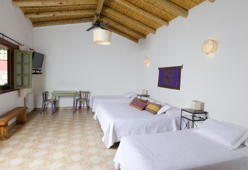 Хостел Posta De Purmamarca