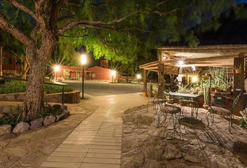 Herberg Posta De Purmamarca