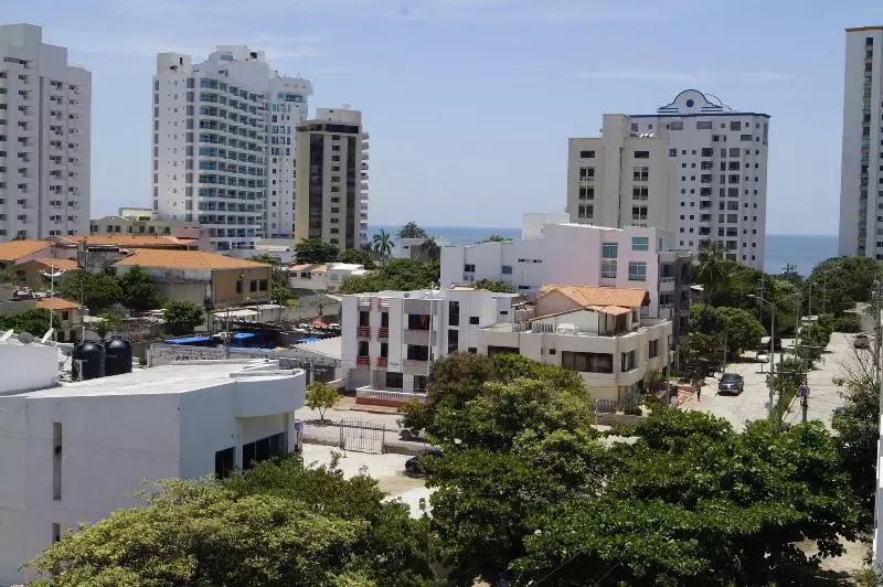 Apartahotel Tukasa Rodadero