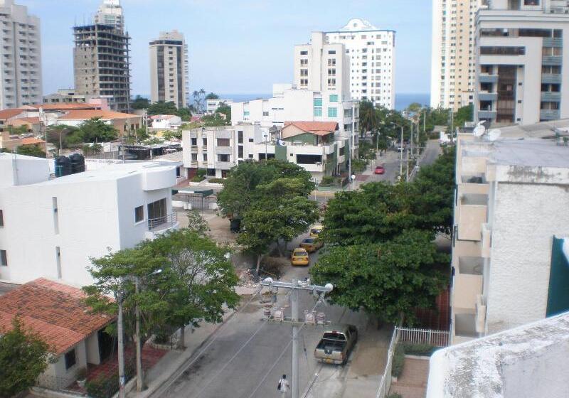 Apartahotel Tukasa Rodadero