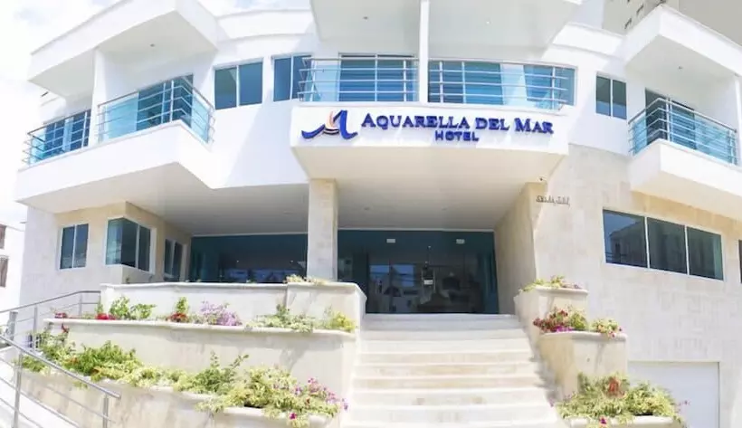 Отель Aquarella Del Mar