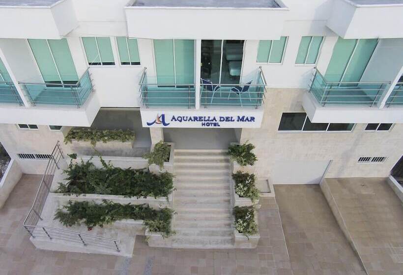 호텔 Aquarella Del Mar