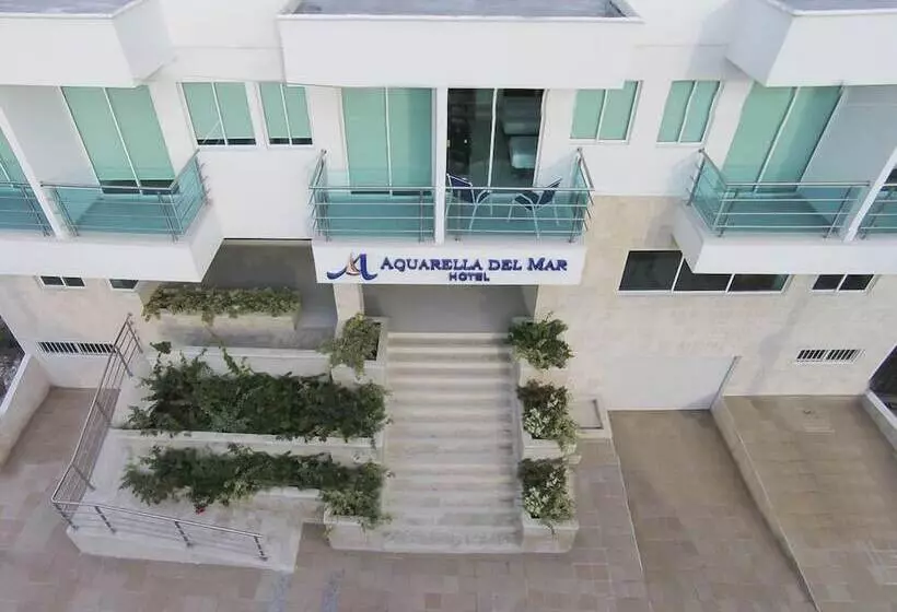 Отель Aquarella Del Mar