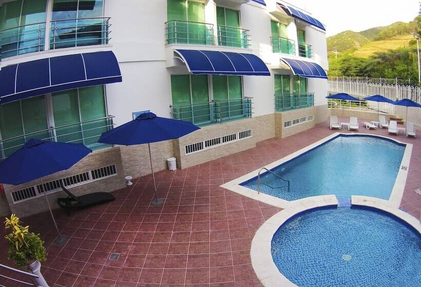 호텔 Aquarella Del Mar