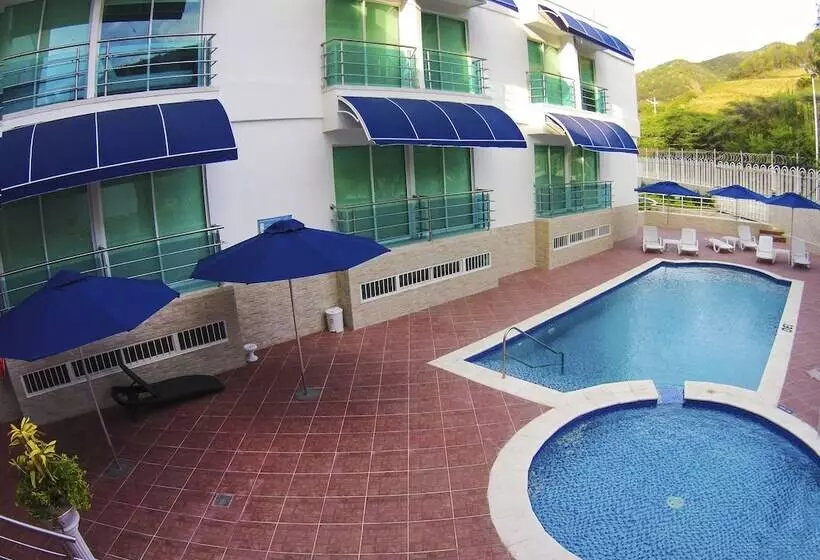 Отель Aquarella Del Mar