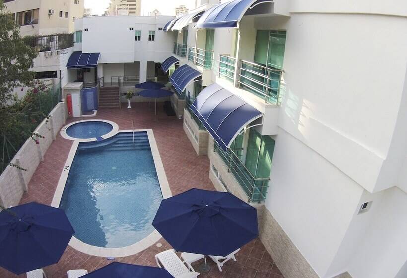 호텔 Aquarella Del Mar