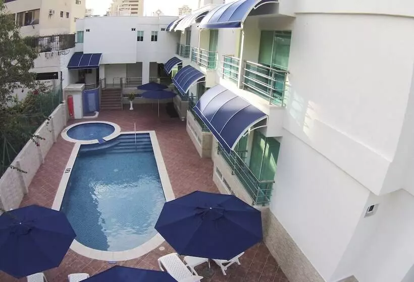 Отель Aquarella Del Mar