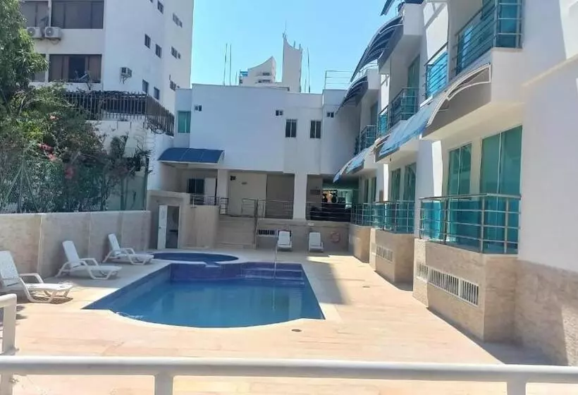 Отель Aquarella Del Mar