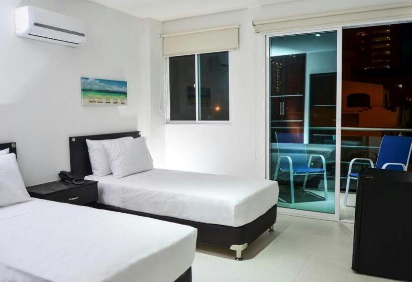 호텔 Aquarella Del Mar