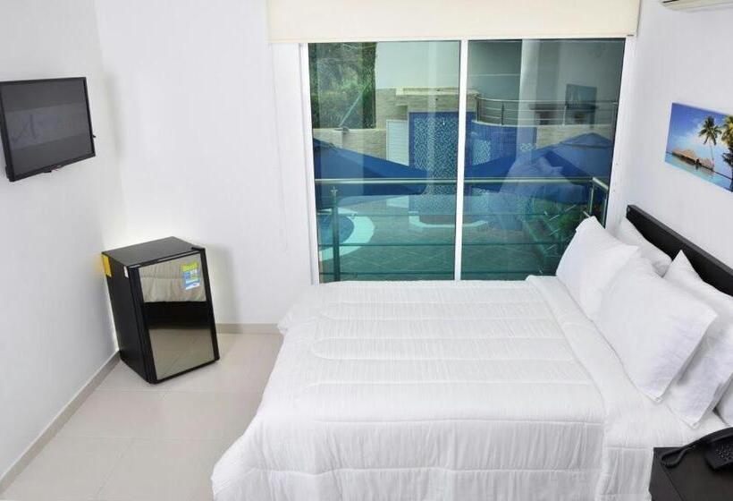 호텔 Aquarella Del Mar