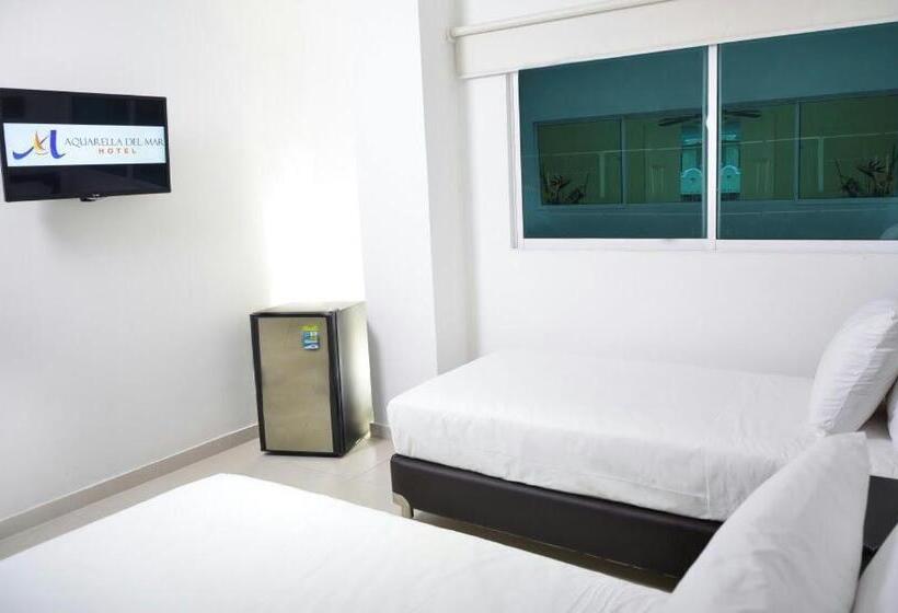 호텔 Aquarella Del Mar