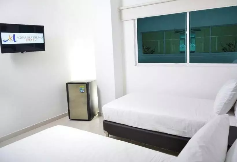 Отель Aquarella Del Mar