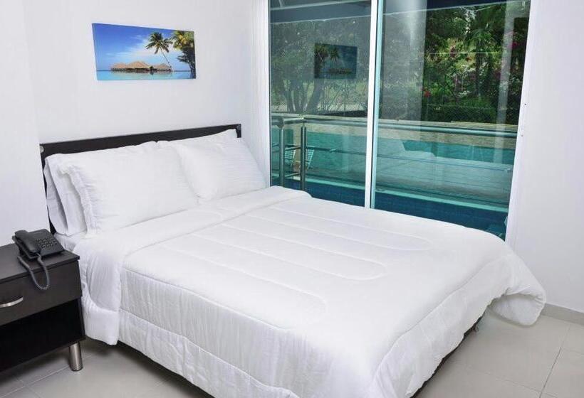 호텔 Aquarella Del Mar